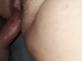 I aggregate my blarney take my girlfriends messy unshaved pussy