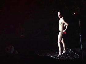 Hanky Panky wide of Ursula Martinez