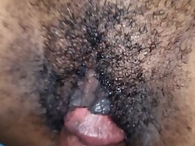 Be transferred to drenched pusy